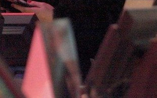 Liszowska w ciąży nie rezygnuje z obcasów (FOTO)