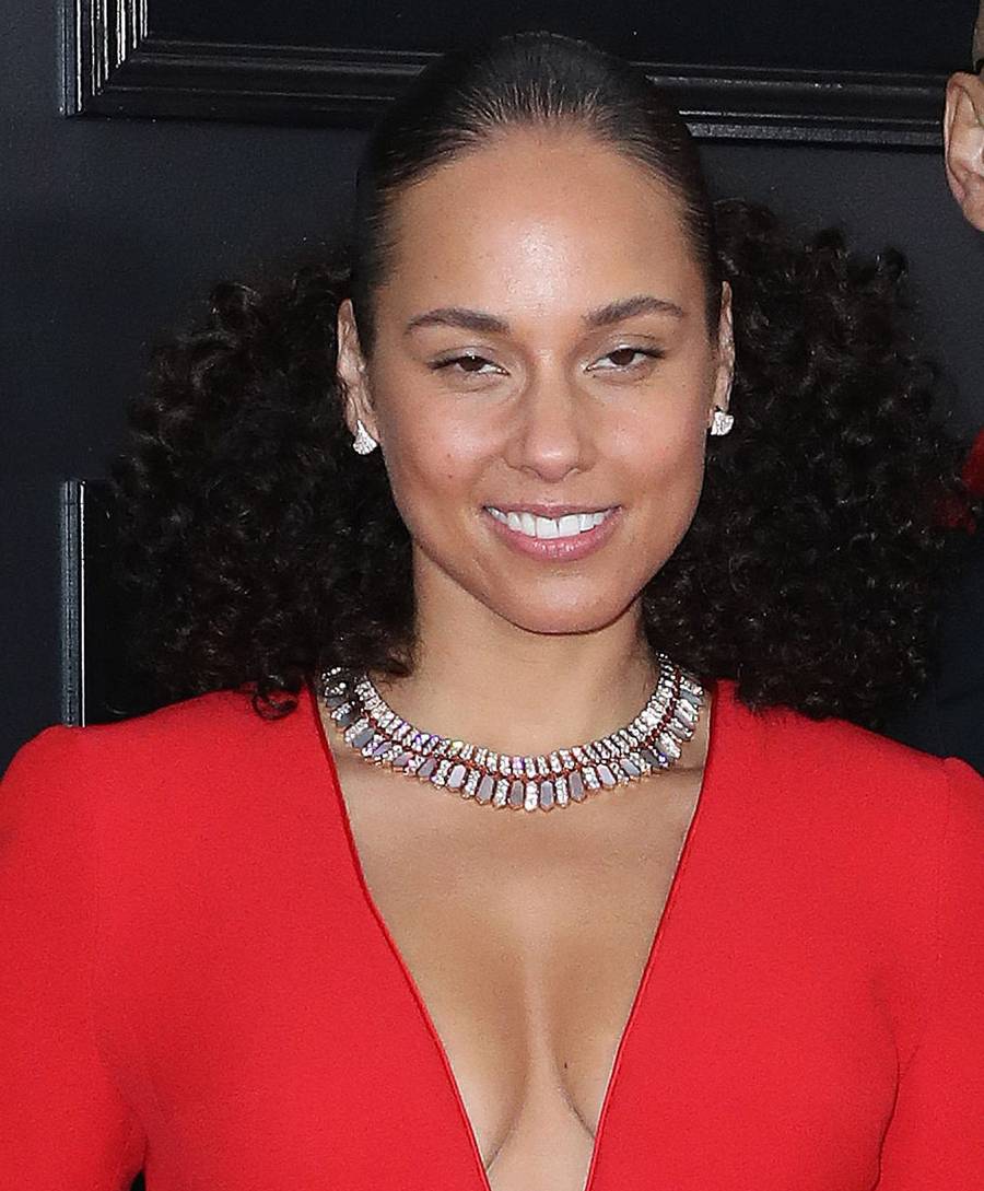 ZOOM na twarze gwiazd Grammy 2019