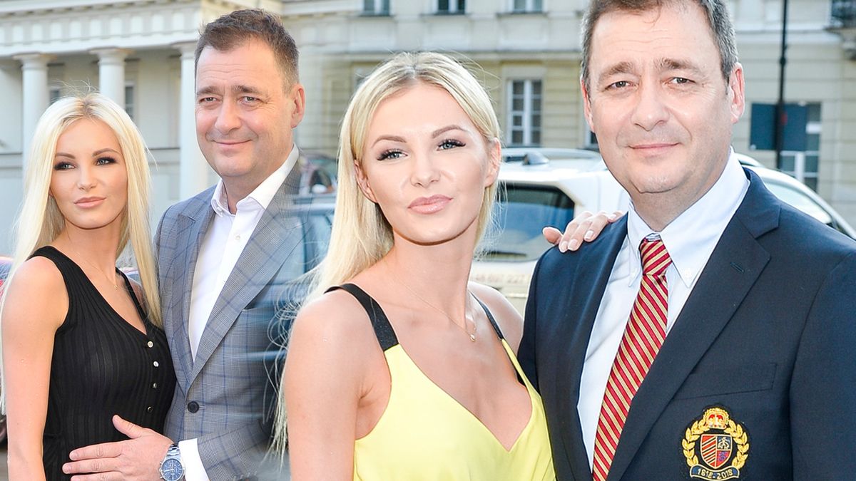 Jacek Rozenek, Roksana Gąska