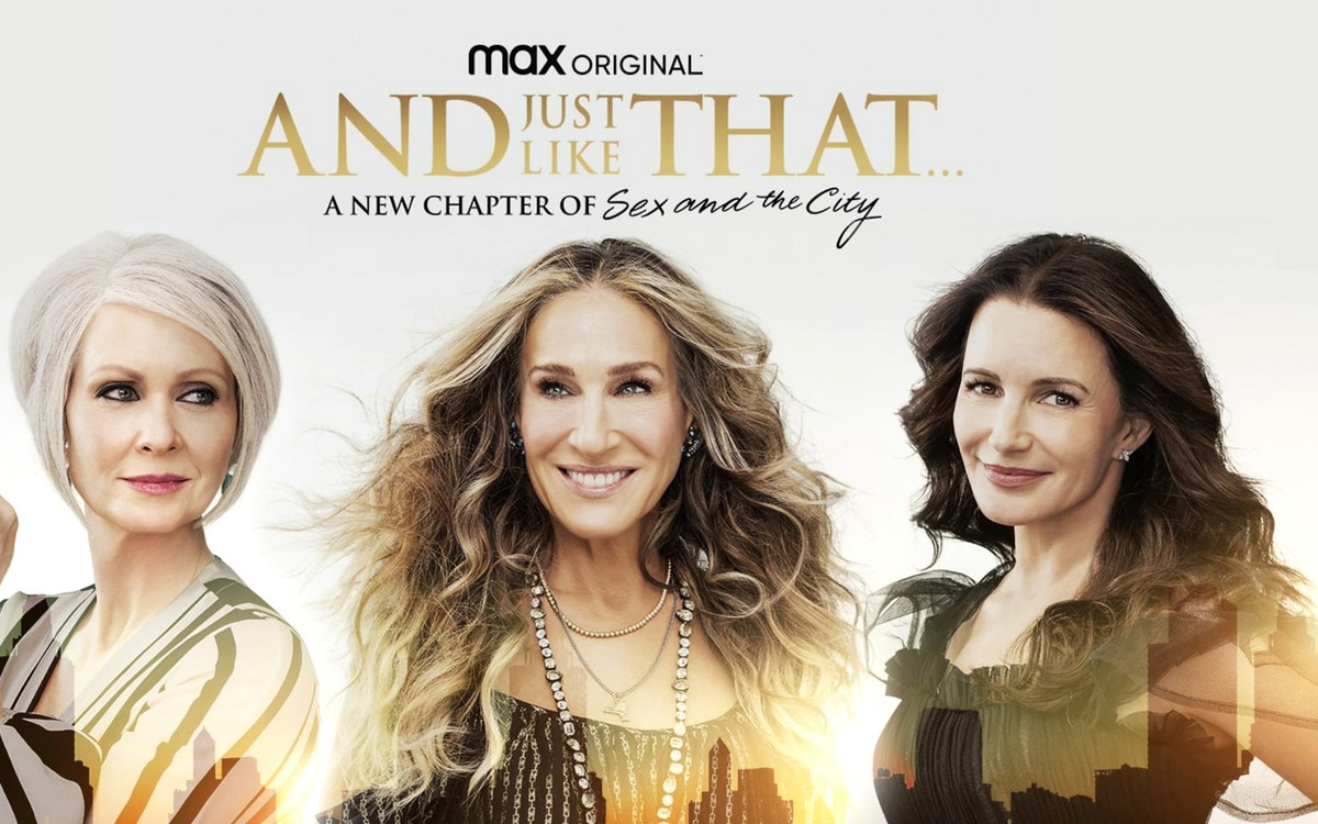 Premiera “And Just Like That” czyli nowego “Seksu w wielkim mieście”! Jak zmieniły się główne bohaterki?