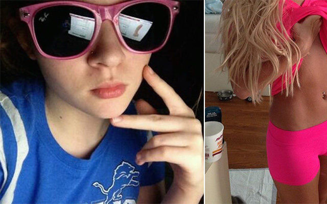 Ups! Tych 13 nieszczęśników zapomniało o czymś takim jak odbicie