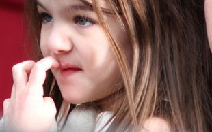 Suri musi być noszona na rękach (FOTO)