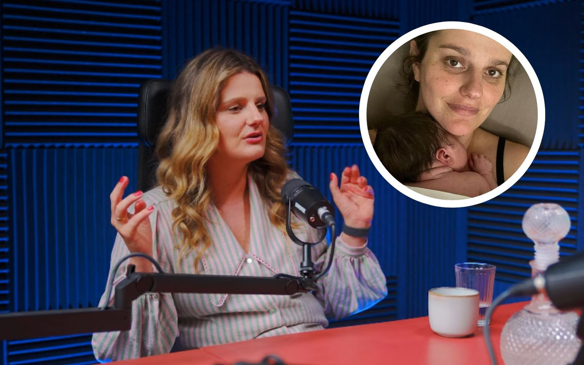 Zofia Zborowska rodziła w POTWORNYCH bólach. “Zaczęłam KRZYCZEĆ i klnąć”