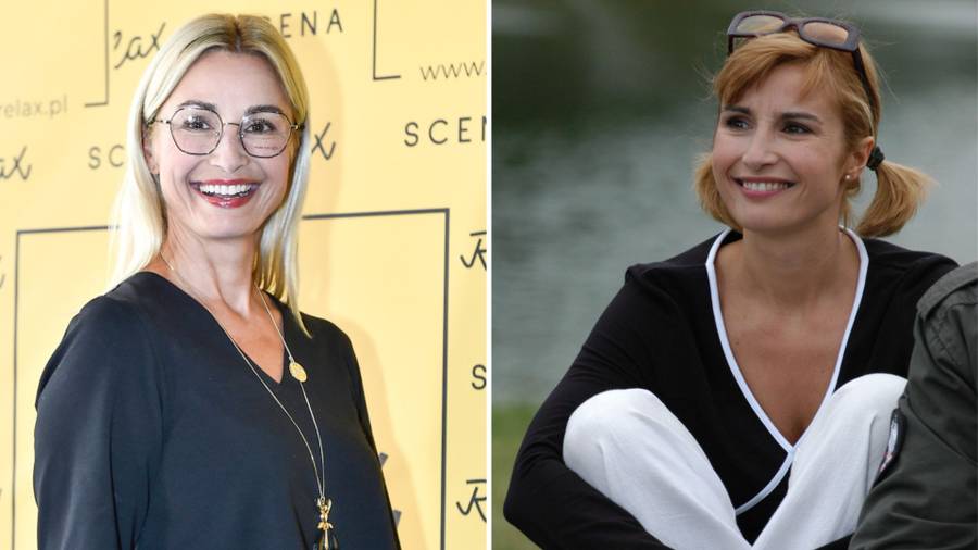 Dokładnie 19 lat temu Polacy pokochali “Magdę M”. Tak zmienili się główni aktorzy (ZDJĘCIA)