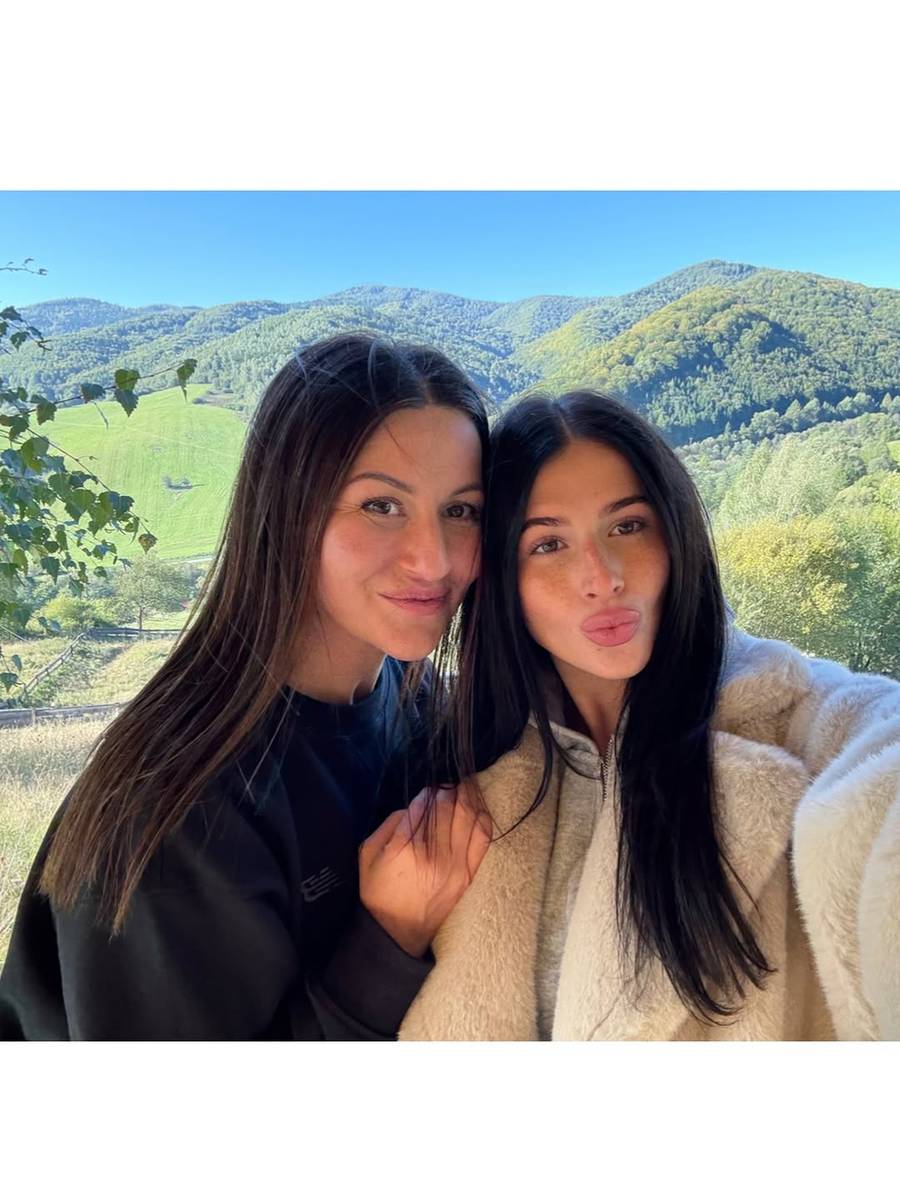 Roksana Węgiel, fot. Instagram.