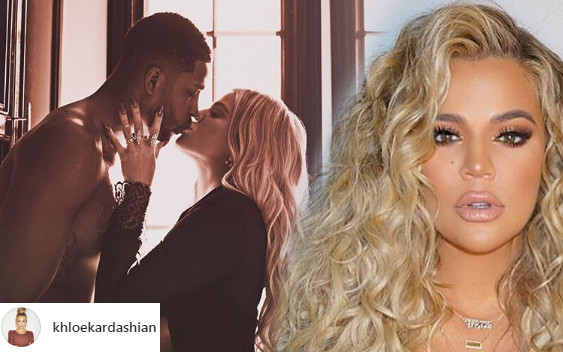 Khloe zdecydowała: WYJDZIE za mąż za Tristana!