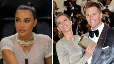 Tego się nikt nie spodziewał! Kim Kardashian łączona jest z Tomem Bradym