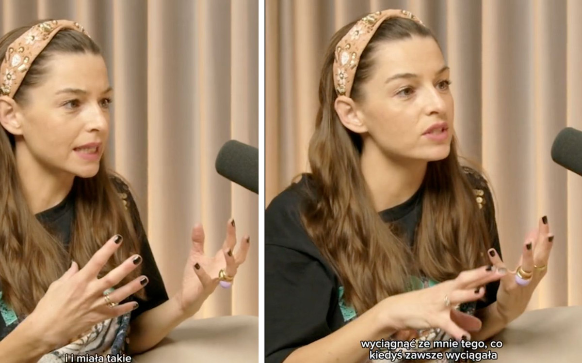 Agnieszka Więdłocha po raz PIERWSZY o swoim ciele po porodzie! „Moje ciało jest dla mnie czymś innym”