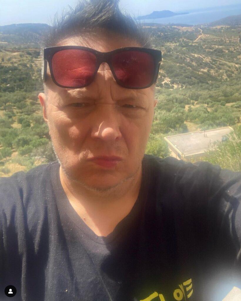 Muniek Staszczyk, fot. IG: t.love_official