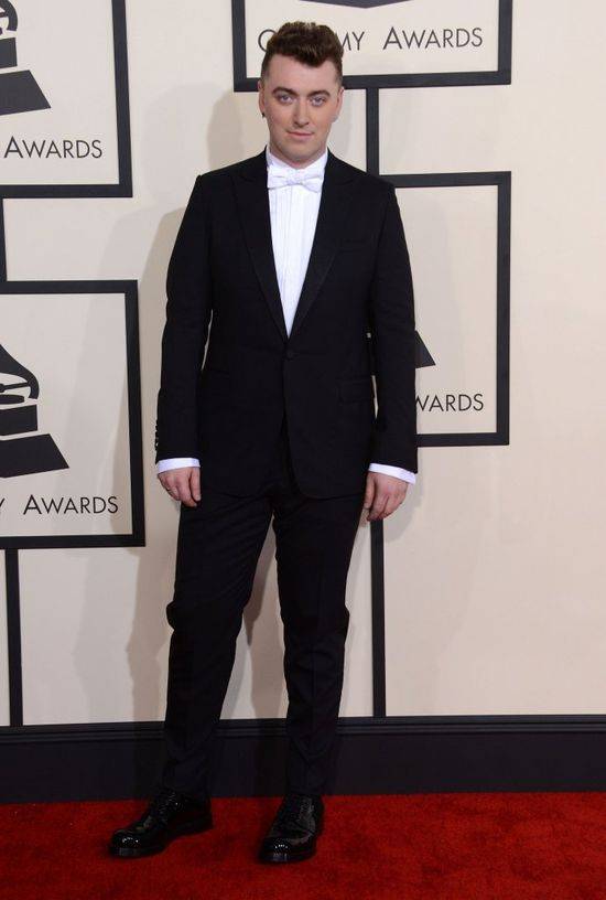 Gwiazdy na rozdaniu Grammy 2015