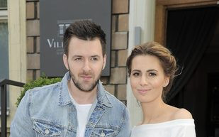 Pierwsze zdjęcie po ślubie (?) Popielewicz i Hyżego (FB)