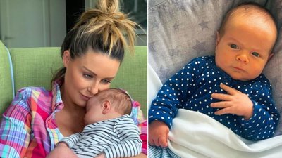 Znamy szczegóły chrztu Henryka Majdana. Gosia wybrała rodziców chrzestnych i miejsce uroczystości