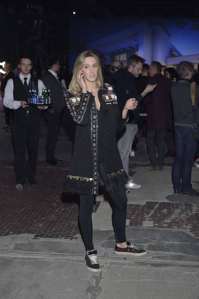 MNÓSTWO GWIAZD na pokazie Mariusza Przybylskiego marzec 2018