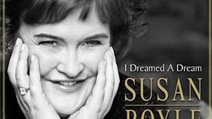Susan Boyle szturmuje listy przebojów!
