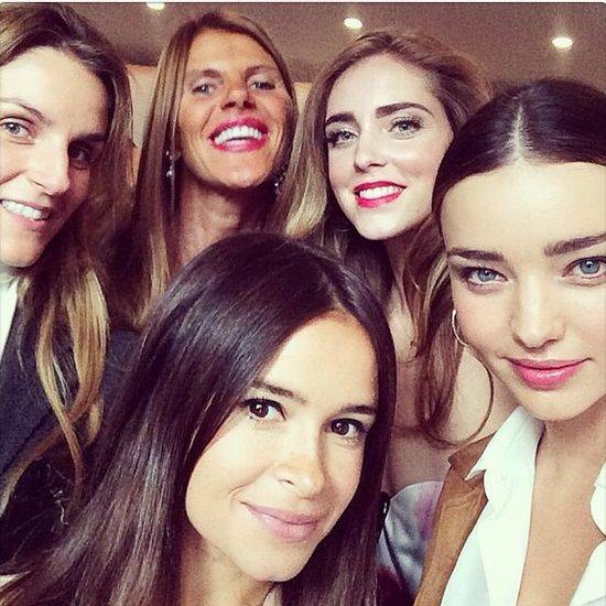 Co Miranda Kerr publikuje na swoim instagramie?