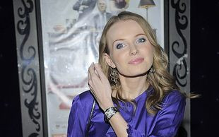 Agnieszka Cegielska w ciąży