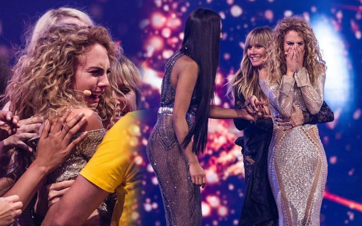 Polka wygrała niemieckie Top Model. Heidi Klum jest zachwycona jej urodą!