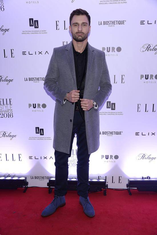 Gwiazdy na gali Elle Style Awards