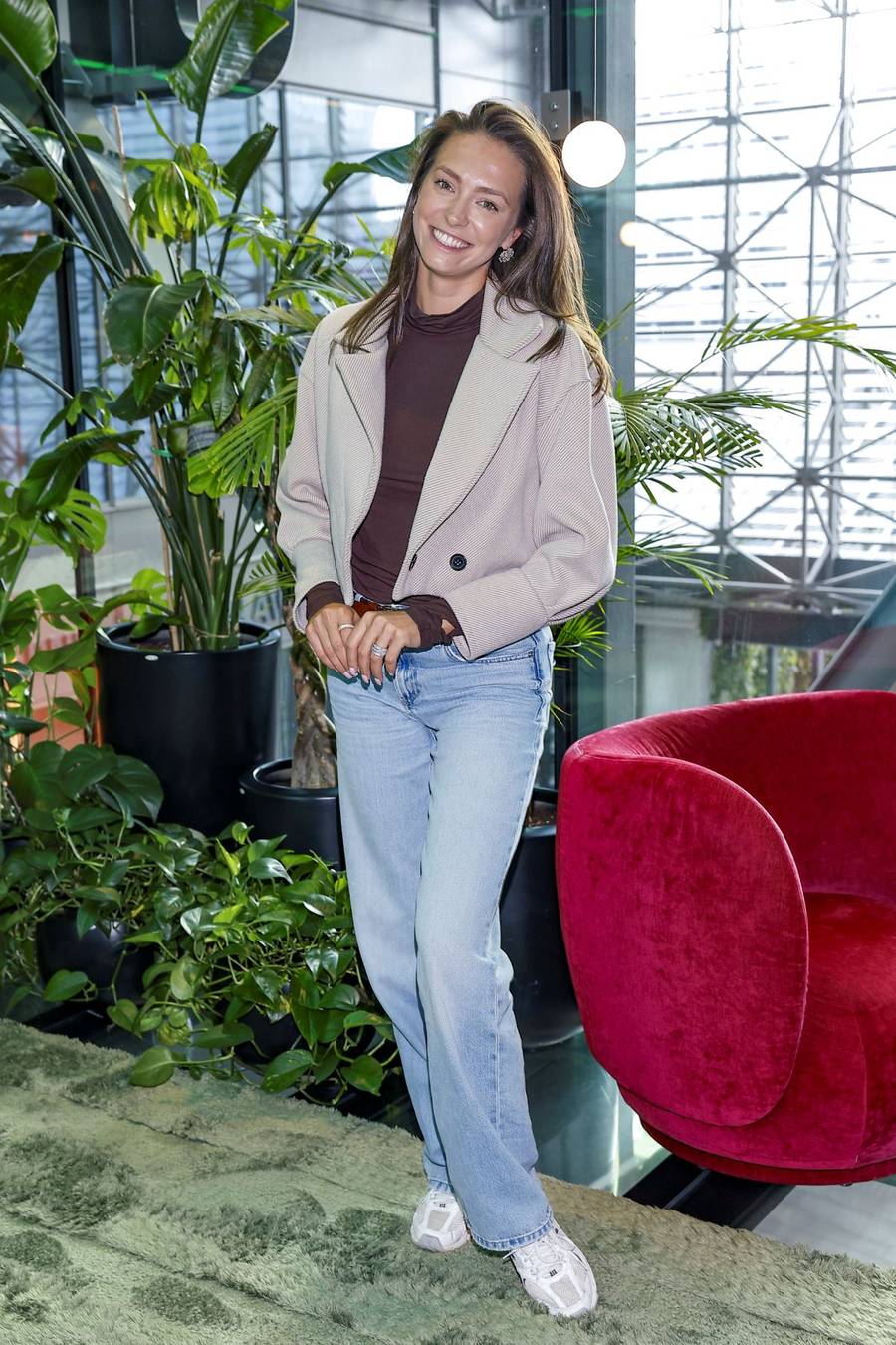 Tłumy gwiazd na animacji Cartoon Network! Ciężarna Olga Frycz, stylowa El Dursi, Marcela Leszczak… (FOTO)