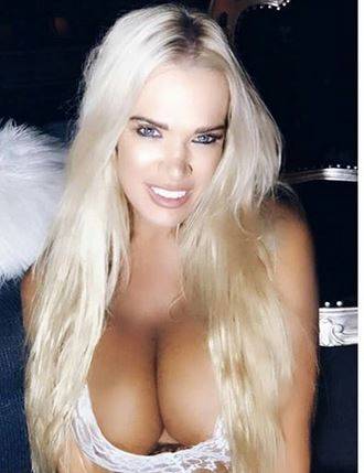 Gina Stewart – najseksowniejsza babcia świata