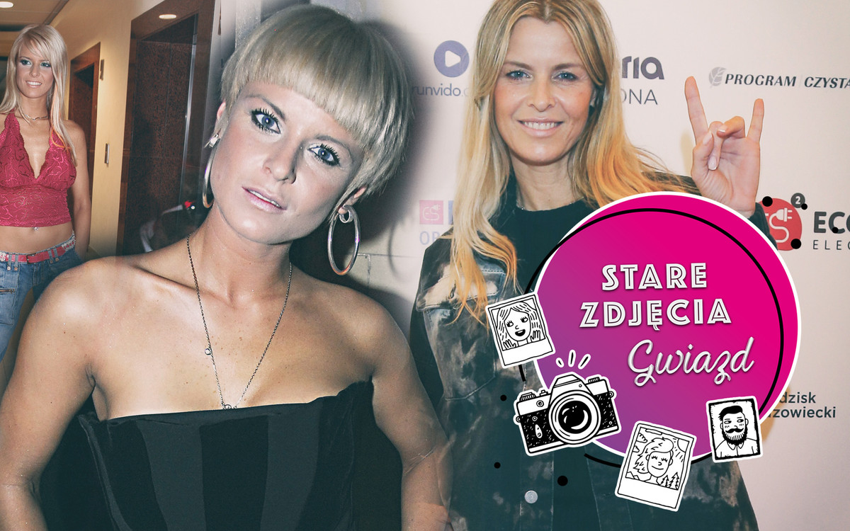 Kiedyś Mandaryna, dziś Marta Wiśniewska. Tak zmieniła się była żona Michała Wiśniewskiego!