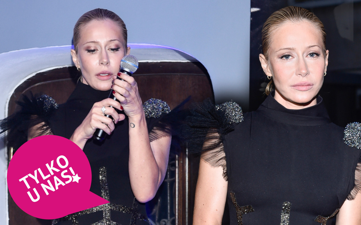 Katarzyna Warnke o seksie: “Przestrzeń seksu to jest wspaniała przestrzeń” (WIDEO)