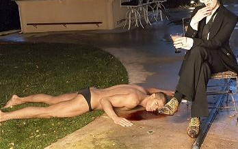 Marilyn Manson jest mordercą