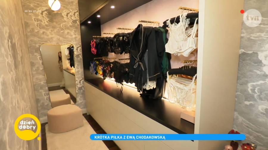 Jak mieszka Ewa Chodakowska? Luksusowy apartament z prywatną siłownią