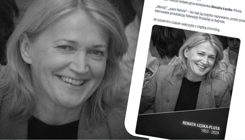 Renata Łęska-Pluta/Facebook/X