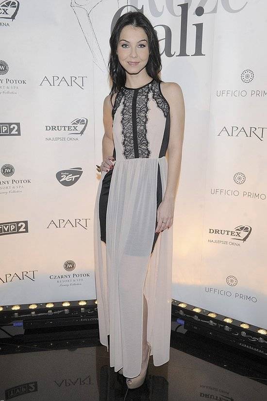 Oryginalny styl Pauliny Drażby