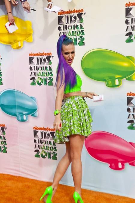Gwiazdy na Nickelodeon’s Kids’ Choice Awards