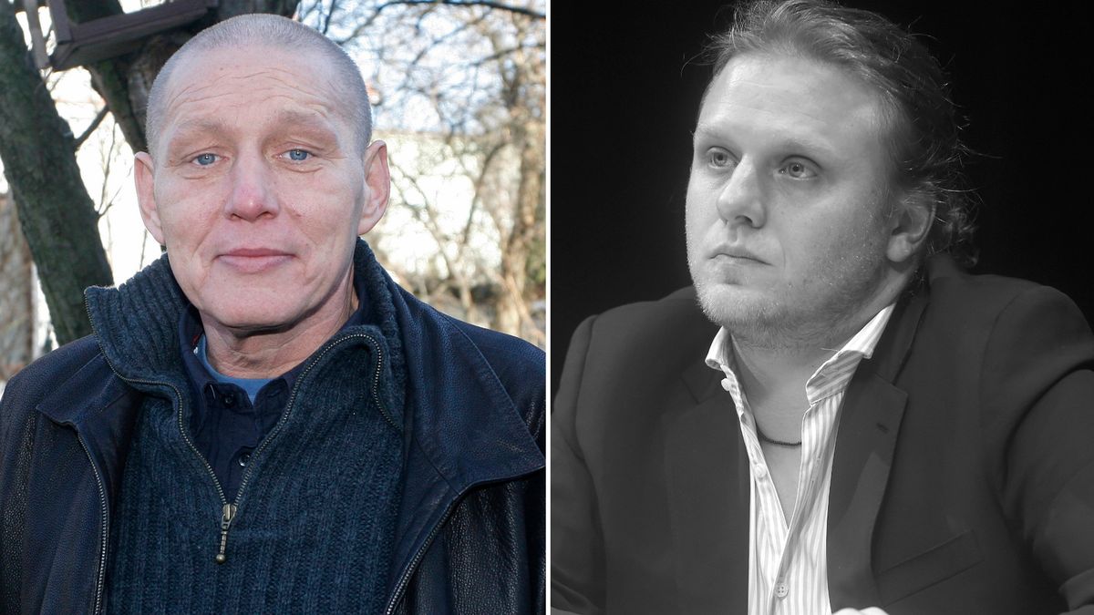 Krzysztof Jackowski, Piotr Woźniak-Starak