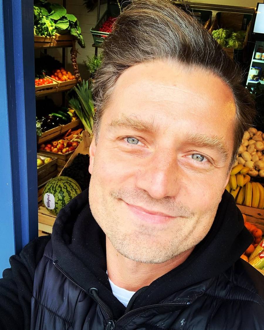 Marcin Rogacewicz, fot. Instagram.