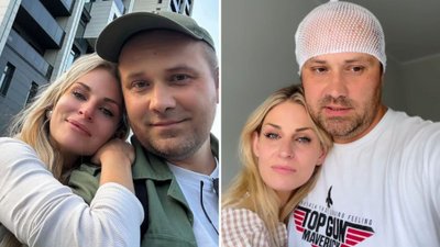 Trwa koszmar walczącego z rakiem Adriana. Nowe wieści od jego żony łamią serce