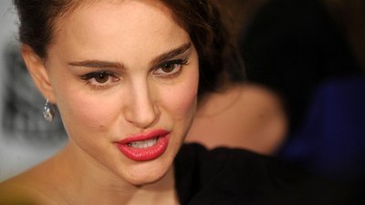 Ciąża Natalie Portman to wpadka