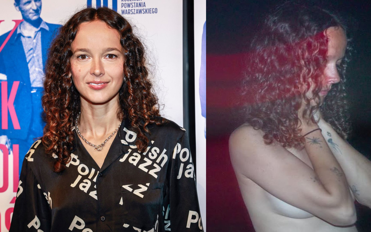 Monika Brodka jest w ciąży! “A wy, co dostaliście od świętego Mikołaja?”