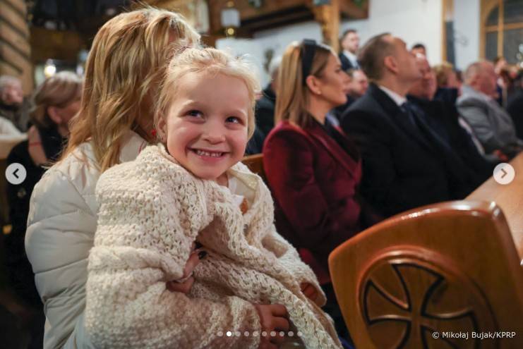 Karol Nawrocki, fot. Instagram