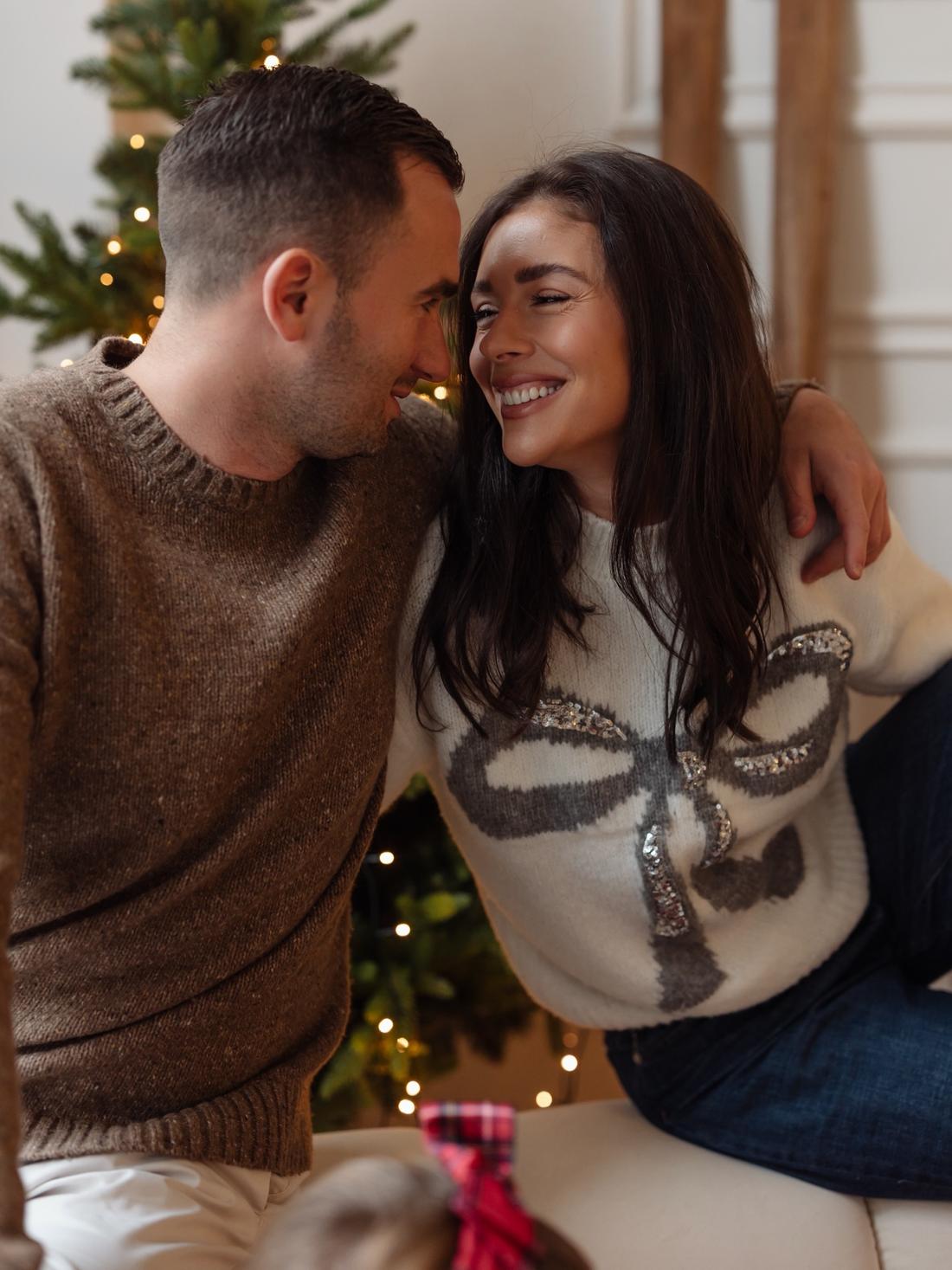 Klaudia Halejcio i Oskar Wojciechowski, fot. Instagram