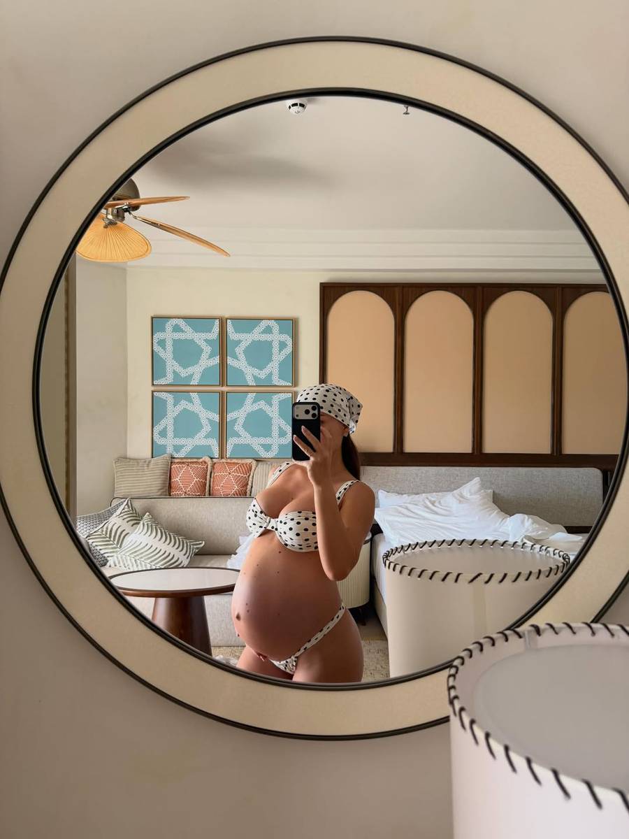 Wersow i Friz wybrali się na babymoon do Hiszpanii! Odliczają do narodzin dziecka