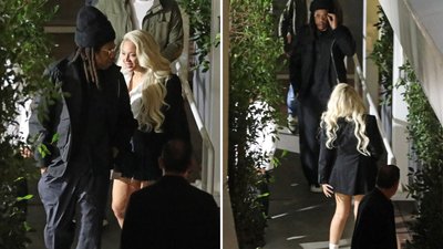 Beyonce i Jay-Z na randce. Byli widziani po raz pierwszy od czasu umorzenia sprawy o gwałt na nieletniej (FOTO)