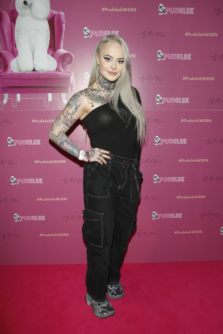 Wielkie USTA Godlewskiej i tatuaż pudelka na podbrzuszu Stiflera, czyli celebryci na urodzinach portalu (ZDJĘCIA)