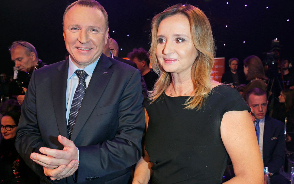 Jacek Kurski wziął ślub! Jego żona rozwiodła się… 2 TYGODNIE temu!