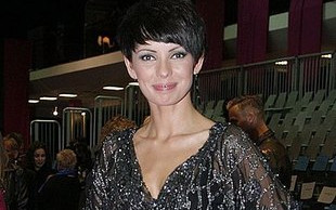 Dorota Gardias na Tygodniu Mody (FOTO)