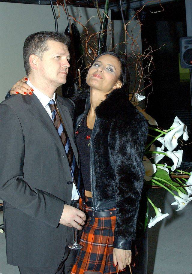 Joanna Horodyńska na starszych zdjęciach