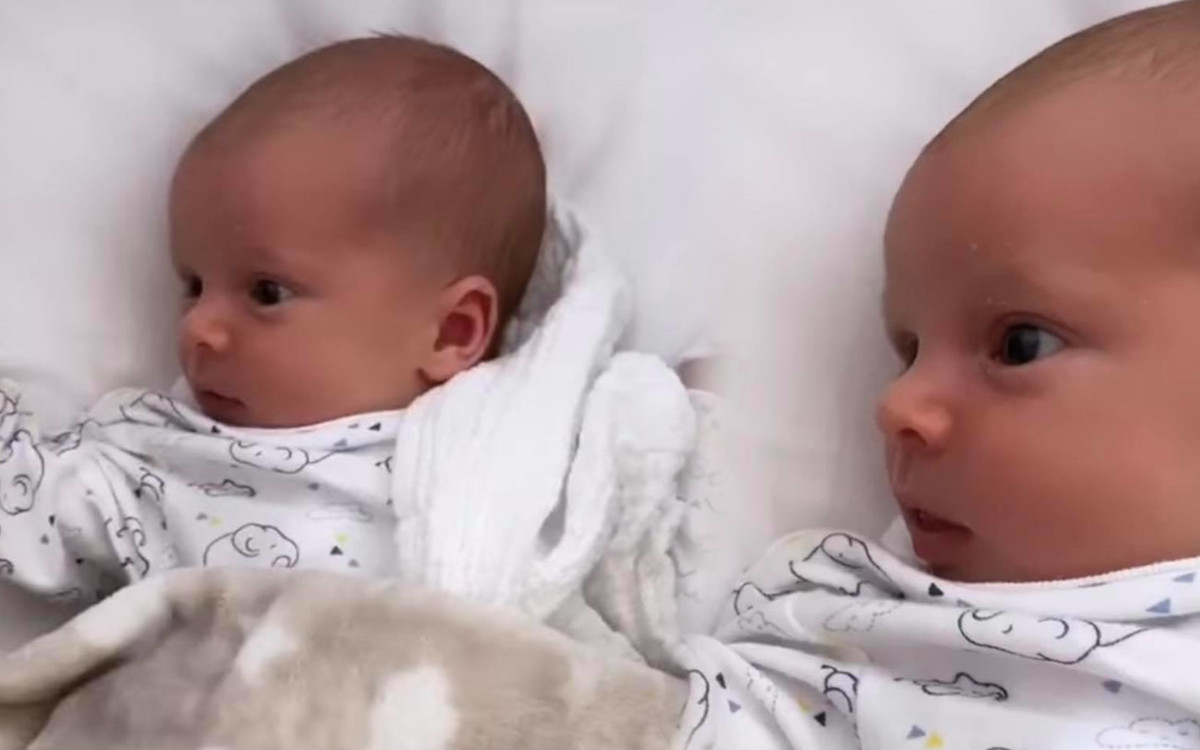 Do kogo podobny jest syn Maffashion i Sebastiana Fabijańskiego?