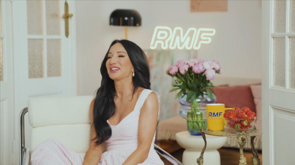 Justyna Steczkowska, fot. YouTube. 