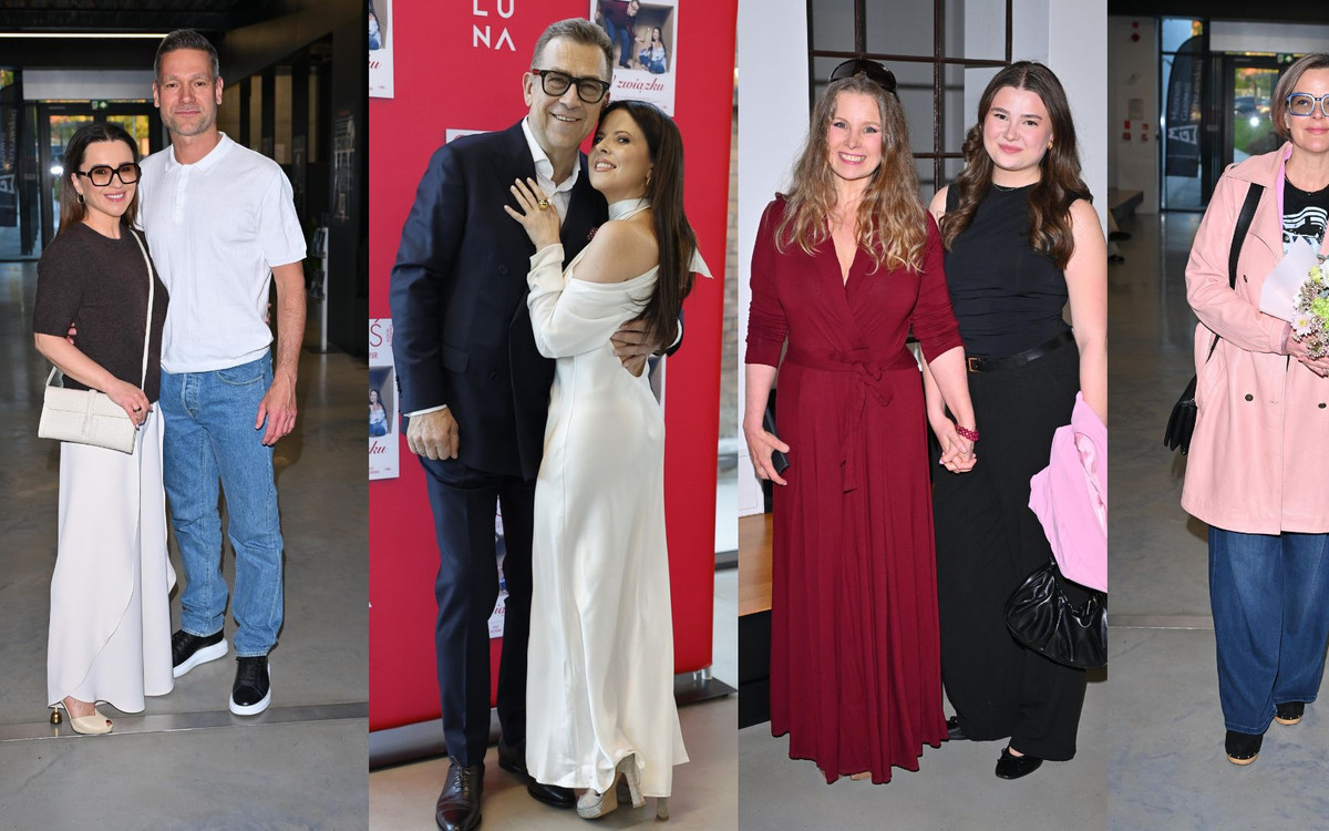 Premiera książki Orłosiów. Boska Paulina, szykowna Tadla i apetyczna Powierza!