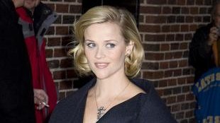 Reese Witherspoon i martwe szopy