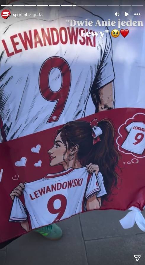 Pożegnanie Roberta Lewandowskiego, fot. Instagram