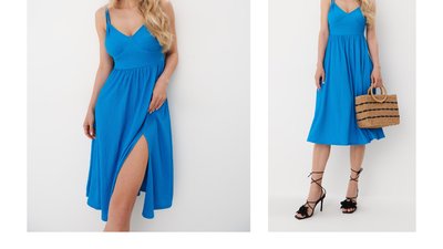 Idealne sukienki na przyjęcie w lecie